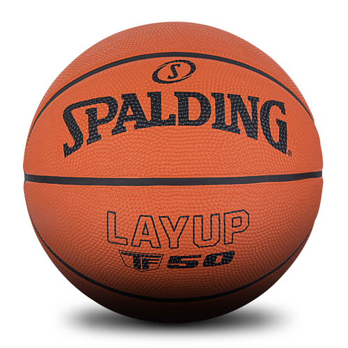 Spalding TF-50 LAYUP Outdoor Basketball - 84332Z