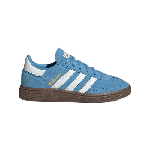 Buty sportowe dziecięce Adidas Campus 00s Silver Green/Cloud White - JP5509