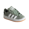 Adidas Campus 00s Kids Shoes Silver Green/Cloud White - JP5509