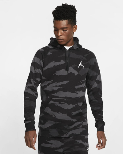 Air Jordan Jumpman Fleece Hoodie - CJ7772-060