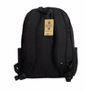 Plecak szkolny młodzieżowy Vans Old Skool Classic Backpack Black Czarny VN000H4WBLK1 + Custom Motyle