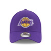 New Era 9FORTY The League NBA Los Angeles Lakers Purple - 11405605