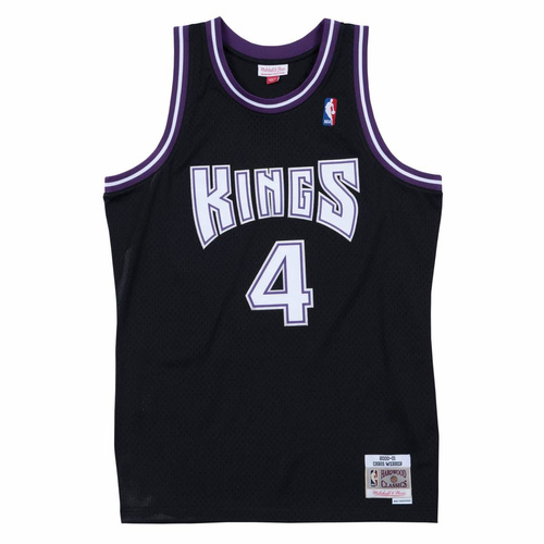 Koszulka Mitchell & Ness Swingman Jersey NBA Sacramento Kings Chris Webber - SMJYGS18205-SKIBLCK00CWE