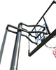Zestaw regulowany do koszykówki Enero Deluxe + piłka Spalding Space Jam