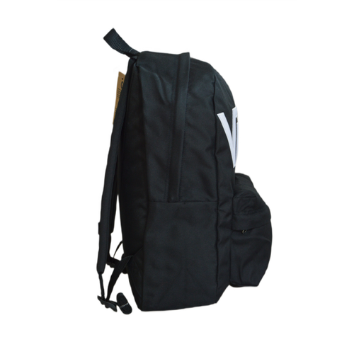 Plecak szkolny miejski Vans Old Skool Drop V Backpack Black czarny - VN000H4ZBLK1