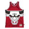 Mitchell & Ness Blown Out NBA Chciago Bulls Jersey - MSTKBW19146-CBURED1