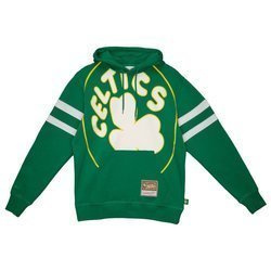 Mitchell & Ness NBA Boston Celtics Hoodie - FPHDBW19165-BCEGREN