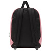 Plecak Młodzieżowy Vans Realm Backpack Mesa Rose + worek Benched Bag
