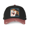 Capslab Looney Tunes Tasmanian Devil Taz Trucker Cap - CL/LOO8/1/CT/TAZ4