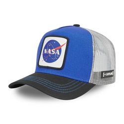 Czapka z daszkiem Capslab Space Mission NASA Trucker - CL/NASA/1/NAS3