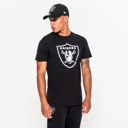 Koszulka z krótkim rękawem New Era NFL Oakland Raiders - 11073657