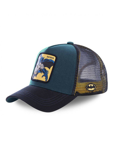 Capslab DC Justice League Batman trucker  Mütze - CL/DC2/1/VIN1