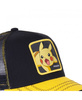 Czapka z daszkiem Capslab Pokemon Pikachu Trucker Junior - CL/PKM2/3/PIK6
