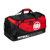 Torba treningowa Pit Bull West Coast Logo TNT II 100 L czerwona - 8130239045