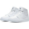 Buty Damskie Air Jordan 1 Mid Wmns - BQ6472-110