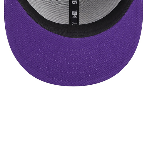 New Era  9FIFTY NBA LA Los Angeles Lakers Contrst Side Patch 950 - 60364386