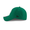 New Era 9FORTY NBA Boston Celtics The League Green Youth Adjustable Cap - 11405647