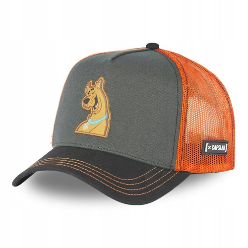 Capslab Scooby-Doo Trucker Cap - CL/SD1/1/CAS/HEE3