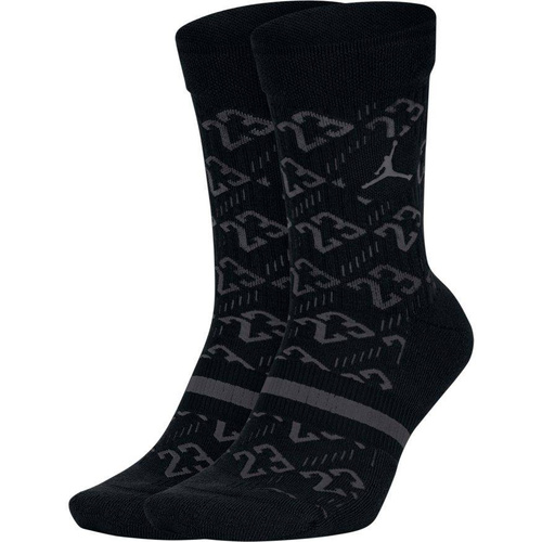 Air Jordan Legacy Crew Socks - CU0037-010
