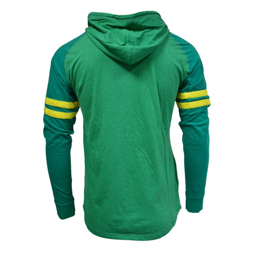 Bluza z kapturem Mitchell & Ness NBA Lightweight Hoody 2.0 Seattle SuperSonics