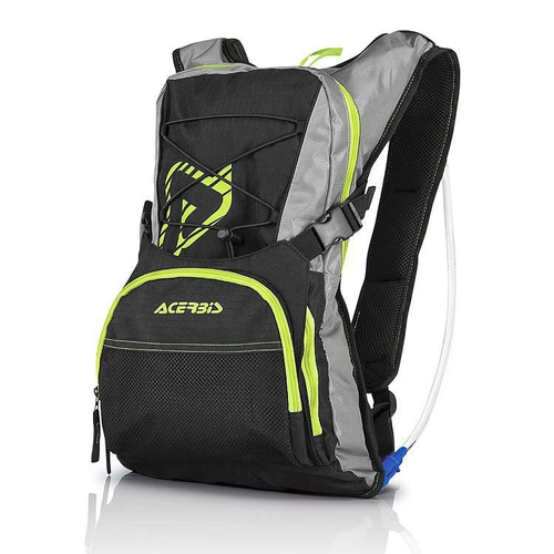 Plecak motocyklowy ACERBIS H2O CAMELBAG Enduro + Pokrowiec na motor