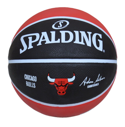 Spalding Teamball Chicago Bulls Basketball - RBB-CHICAGO BULL