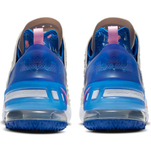 Nike LeBron XVIII Los Angeles By Day Basketballschuhe - DB8148-200