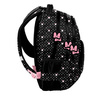 PASO x Minnie Mouse School Backpack for Kids Black - DM23VV-278