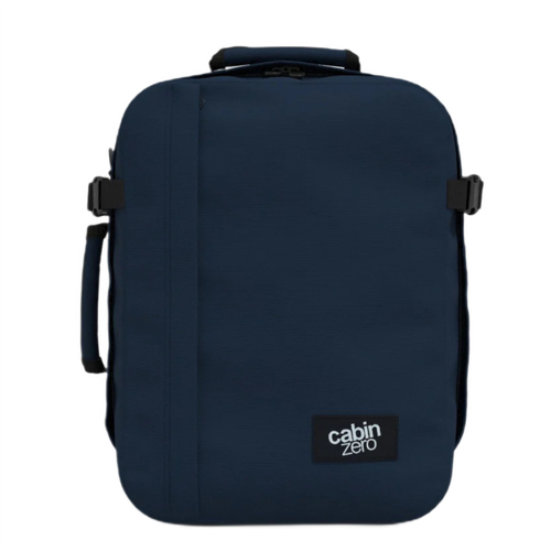 Plecak podróżny kabinowy torba Cabin Zero Classic 28L 2w1 Navy Tech Backpack - CZ331205