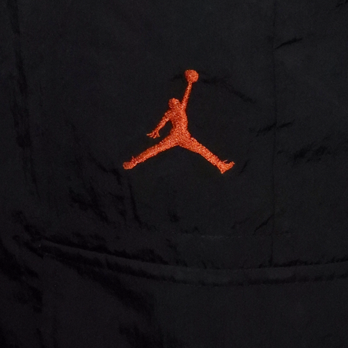 Air Jordan Flight MVP Statement Woven Sports Pants Black - FN4609-010