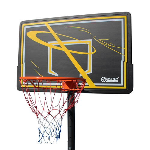 Portable Basketball stand MASTER Impact 305 - MASSPSB-18