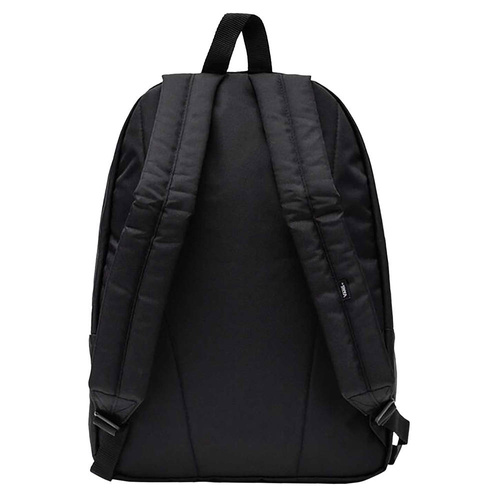 Vans Realm Radically Happy Black/Dubarry backpack Custom Rose - VN0A3UI6BDB