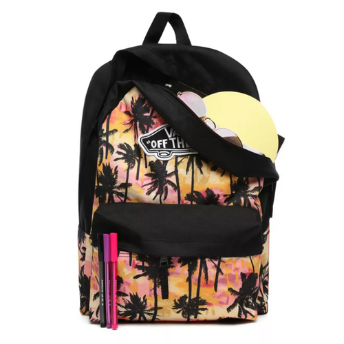 Vans Realm Sunset Palms Backpack - VN0A3UI6NID