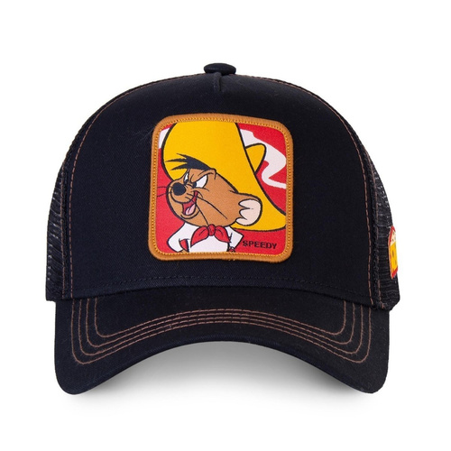 Czapka z daszkiem Capslab Looney Tunes Speedy Gonzales Trucker - CL/LOO2/1/SPE2