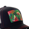 Czapka z daszkiem Capslab Dragon Ball Shenron Trucker czarna - CL/DBZ3/1/RON3