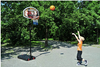 Basketball set Hudora Chicago