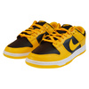 Męskie Buty sportowe Nike Dunk Low Championship Goldenrod - DD1391-004