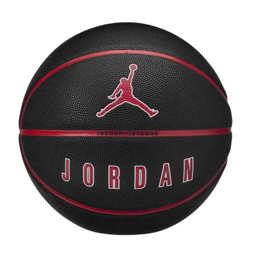 Spalding Highlight 44" Composite Portable Basketball Hoop  + Jordan Ball