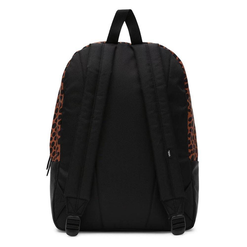 Plecak Szkolny Vans Realm Backpack Animal Patterns VN0A3UI6Z08 Piórnik