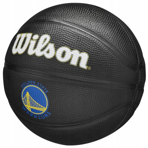 Mini Piłka koszykarska Wilson NBA Golden State Warriors - WZ4017603XB