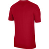 Koszulka męska Air Jordan Jumpman Flight T-shirt czerwona - CW5190-687