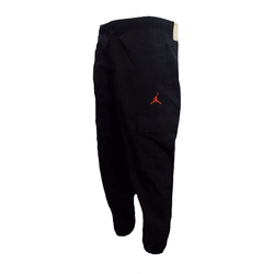 Spodnie dresowe męskie Air Jordan Flight MVP Statement Woven Pants czarne - FN4609-010