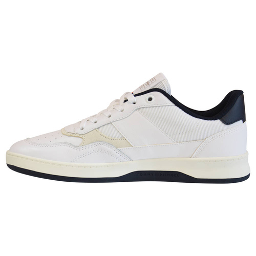 Tommy Hilfiger Retro Court Mix Cupsole -  FM0FM04006 YBR