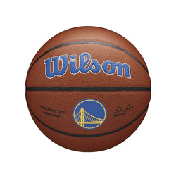 Piłka do koszykówki Kosza Wilson NBA Team Alliance Golden State Warriors - WTB3100XBGOL