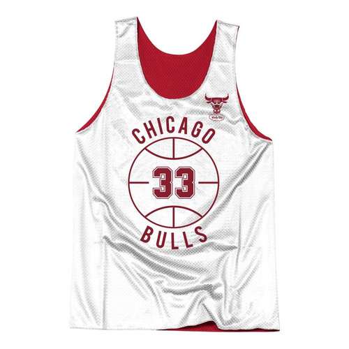 Mitchell & Ness NBA Reversible Tank Top Chicago Bulls Scottie Pippen