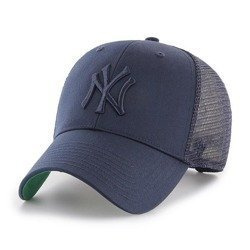 Czapka z daszkiem 47 Brand MLB New York Yankees Trucker granat - B-BRANS17CTP-NYA