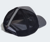 Czapka z daszkiem Adidas Adicolor Classic Curved Foam Trucker - HD9695