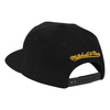Mitchell & Ness NBA Los Angeles Lakers Snapback - 6HSSMM19508-LALBLCK