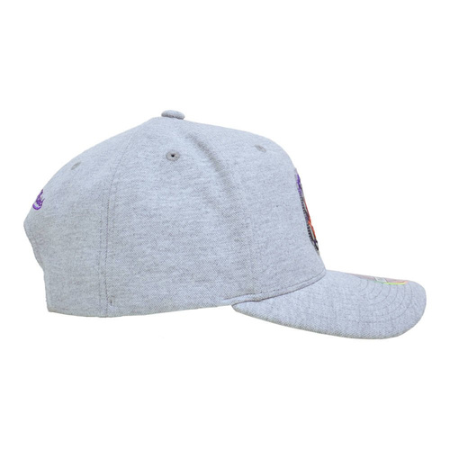 Mitchell & Ness NBA Toronto Raptors Melange Knit 110 Snapback