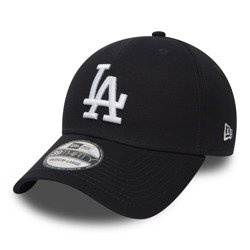 Czapka z daszkiem New Era 39THIRTY MLB LA Los Angeles Dodgers Granatowa - 10145640